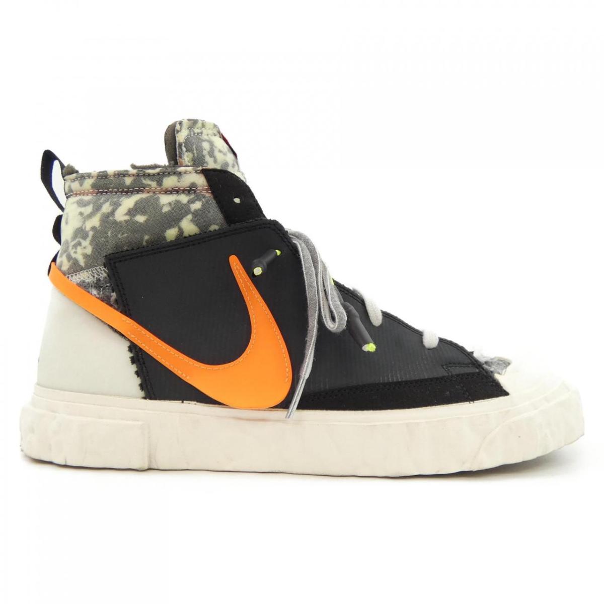 ナイキ NIKE CZ3589-001 READYMADE スニーカー【中古】