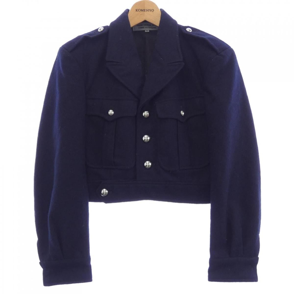 コムデギャルソン COMME des GARCONS ジャケット【中古】|KOMEHYO ONLINESTORE 店