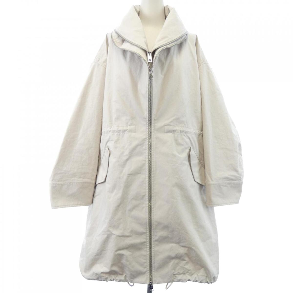 ジバンシー GIVENCHY BW00TV164Z 厚地の外套【中古】