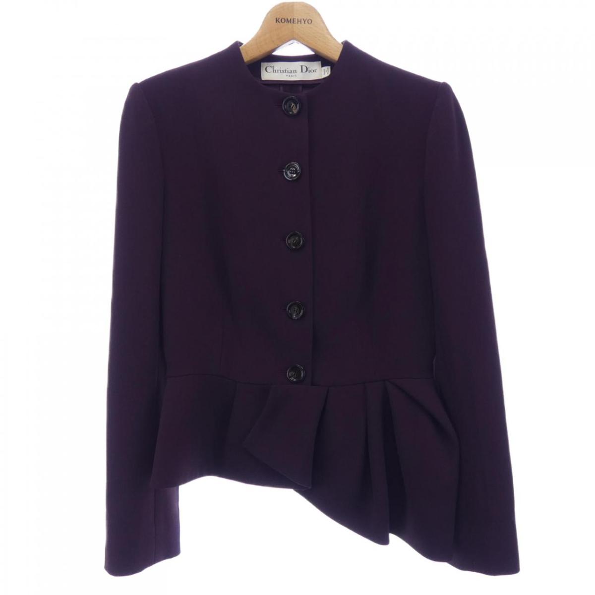 クリスチャンディオール CHRISTIAN DIOR 2H21200C1510 ジャケット【中古】|KOMEHYO ONLINESTORE 店