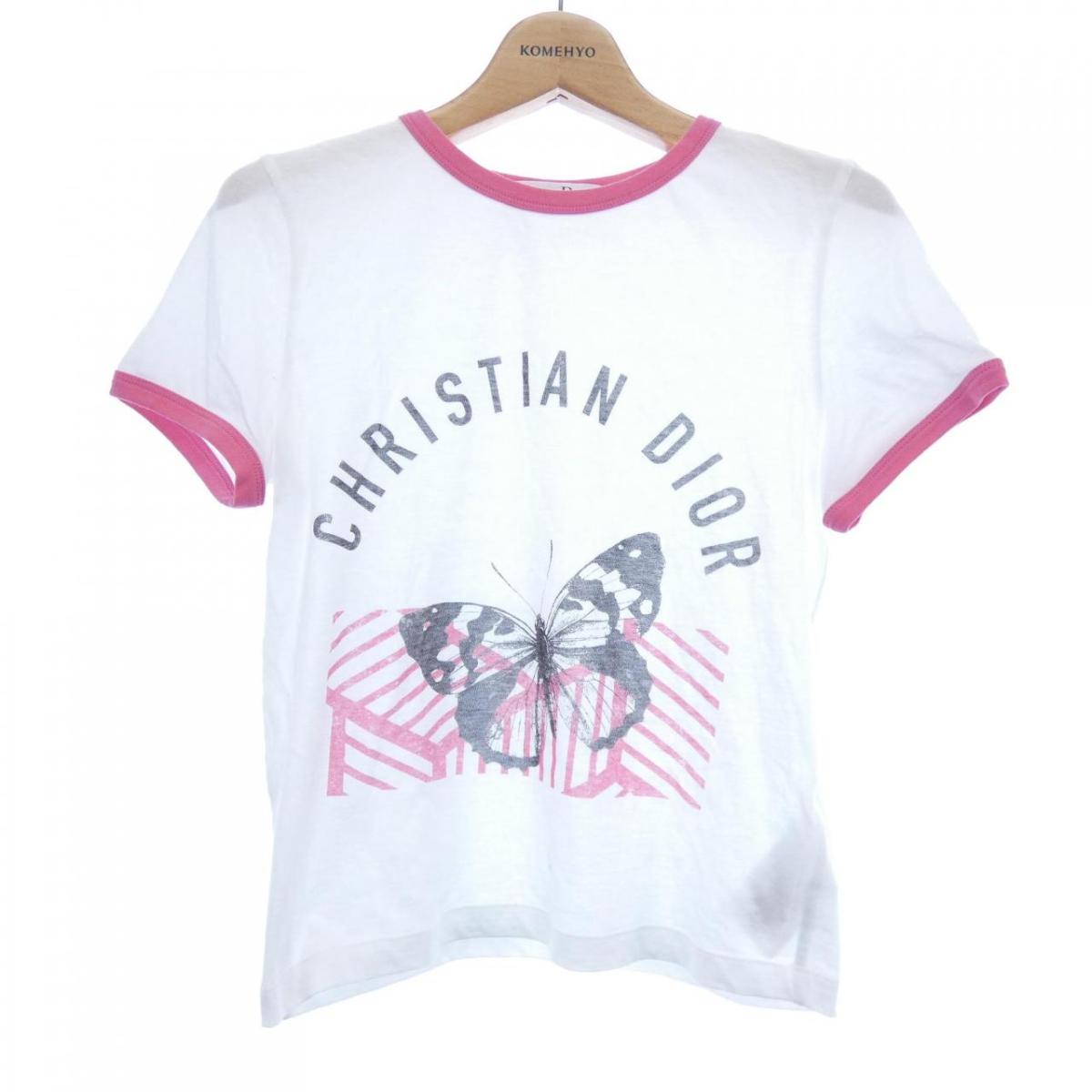 ディオール CHRISTIAN DIOR D-JUNGLE POP 223T18A4499 プルオーバー【中古】