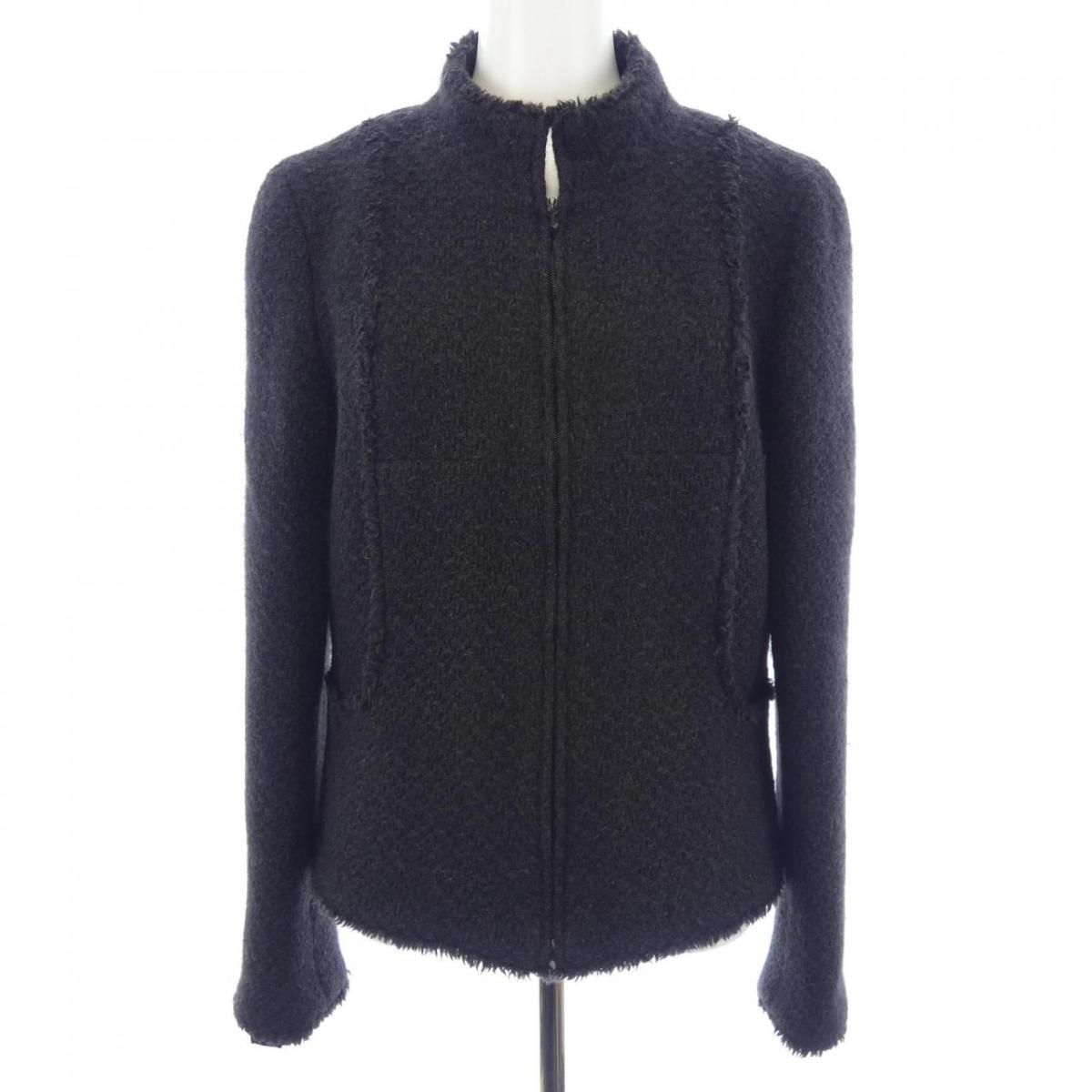 【ヴィンテージ】シャネル CHANEL P24587V15045 04A 上衣【中古】