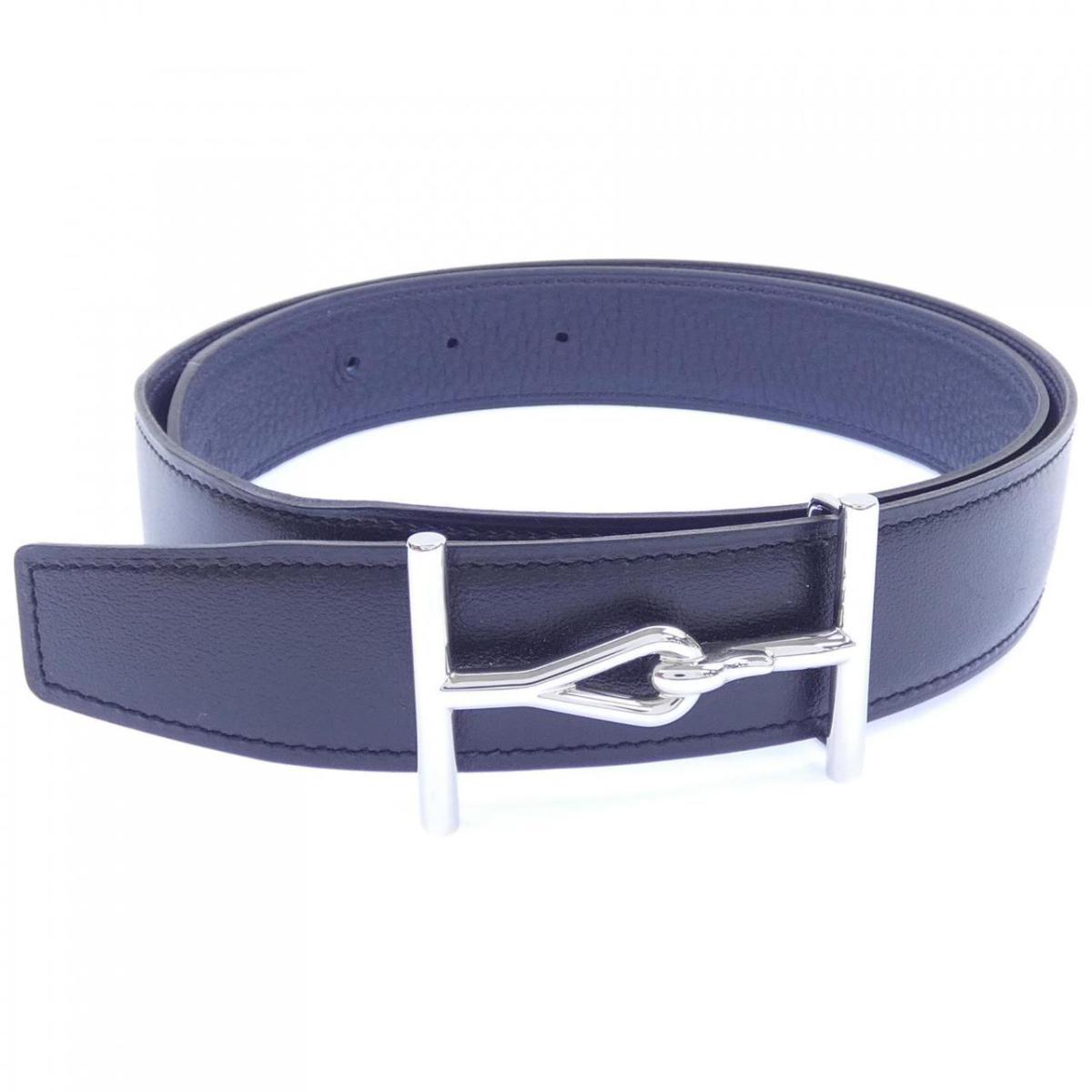 エルメス HERMES ジャンボ 32粍 BELT【中古】