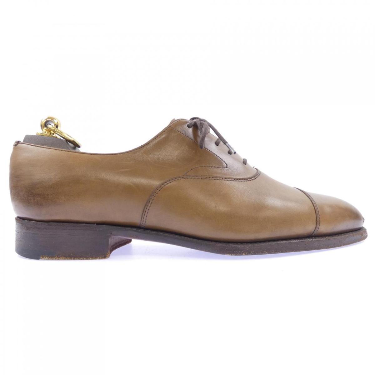 エドワード緑であること EDWARD GREEN BARNEYS NEW YORK シューズ【中古】