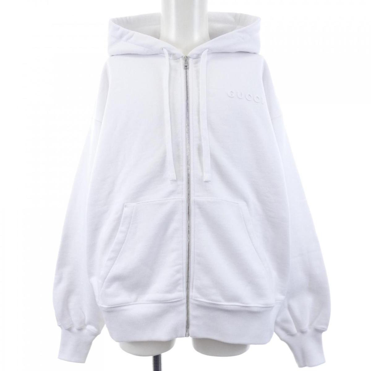グッチ GUCCI 790501 XJGLJ パーカー【中古】