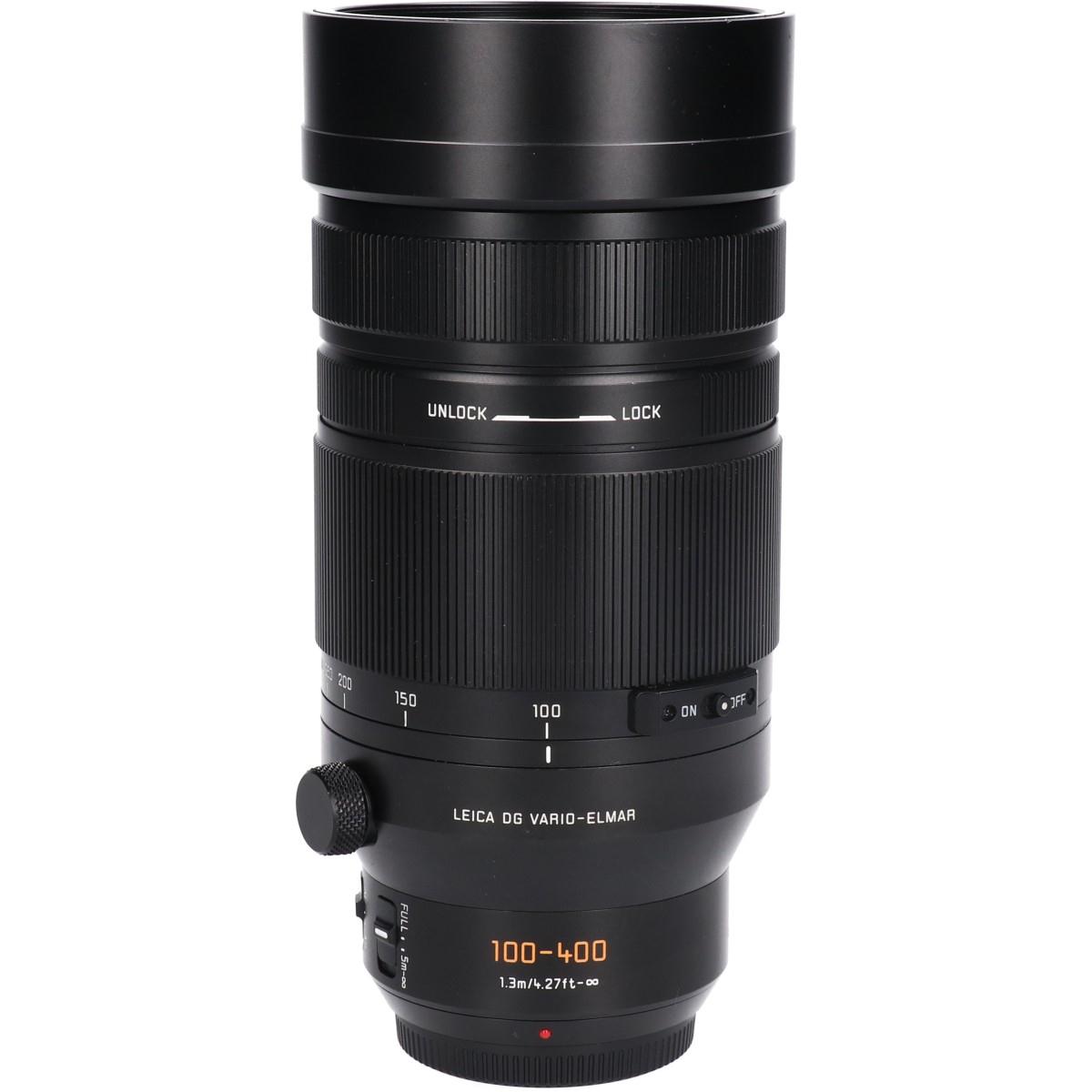 ＤＧ Ｖ－ＥＬＭＡＲ１００－４００粍 Ｆ４－６．３ＩＩ【中古】