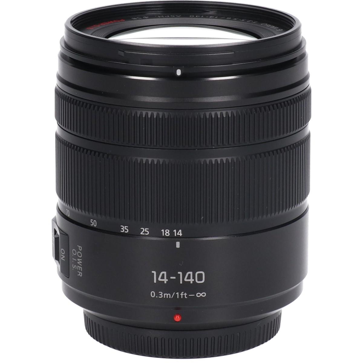 Ｇ１４－１４０粍 Ｆ３．５－５．６ＩＩＡＳＰＨ． ＯＩＳ（Ｈ－ＦＳＡ１４１４０）【中古】
