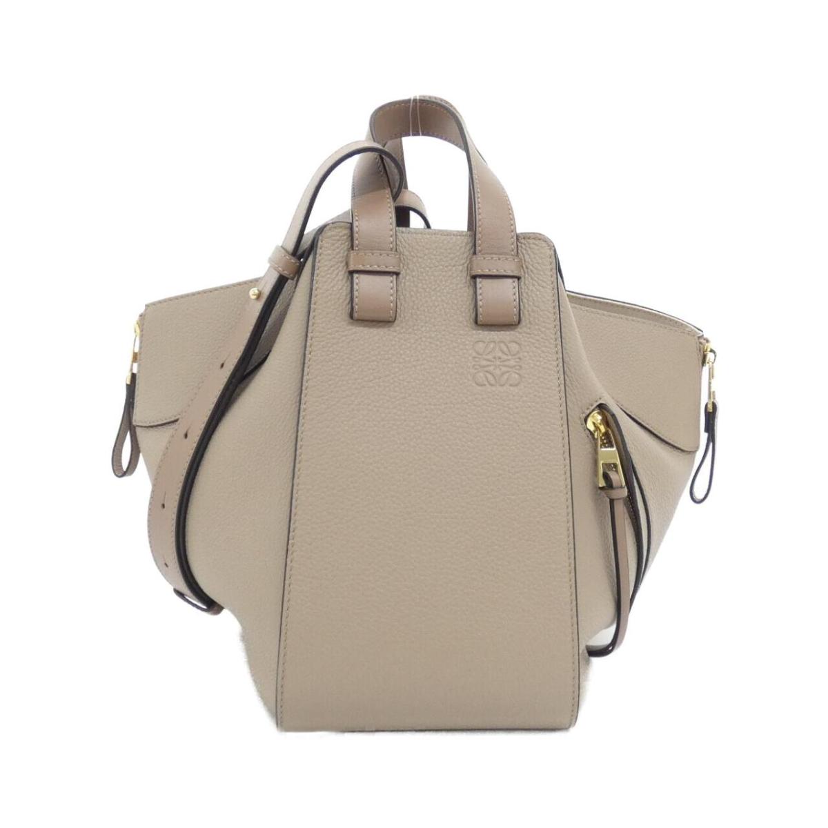 ロエベ ハンモック スモール A538S35X51 ショルダーバッグ【中古】|KOMEHYO ONLINESTORE 店