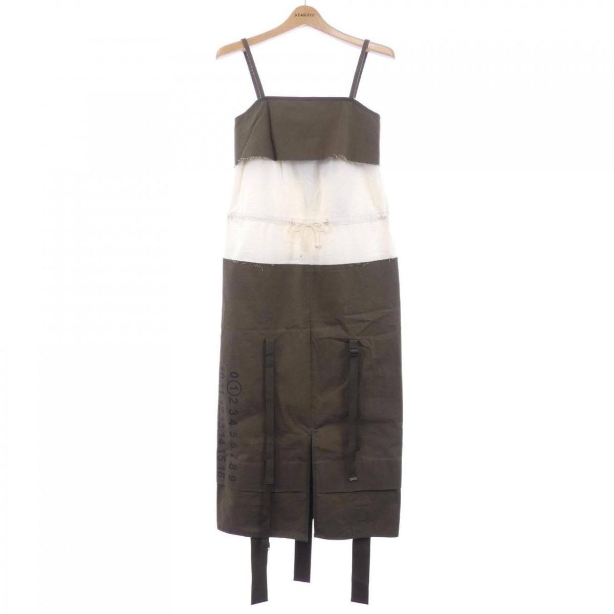 メゾンマルジェラ Maison Margiela S51CU0301 ワンピース【中古】｜KOMEHYO ONLINESTORE 店 42,360円
