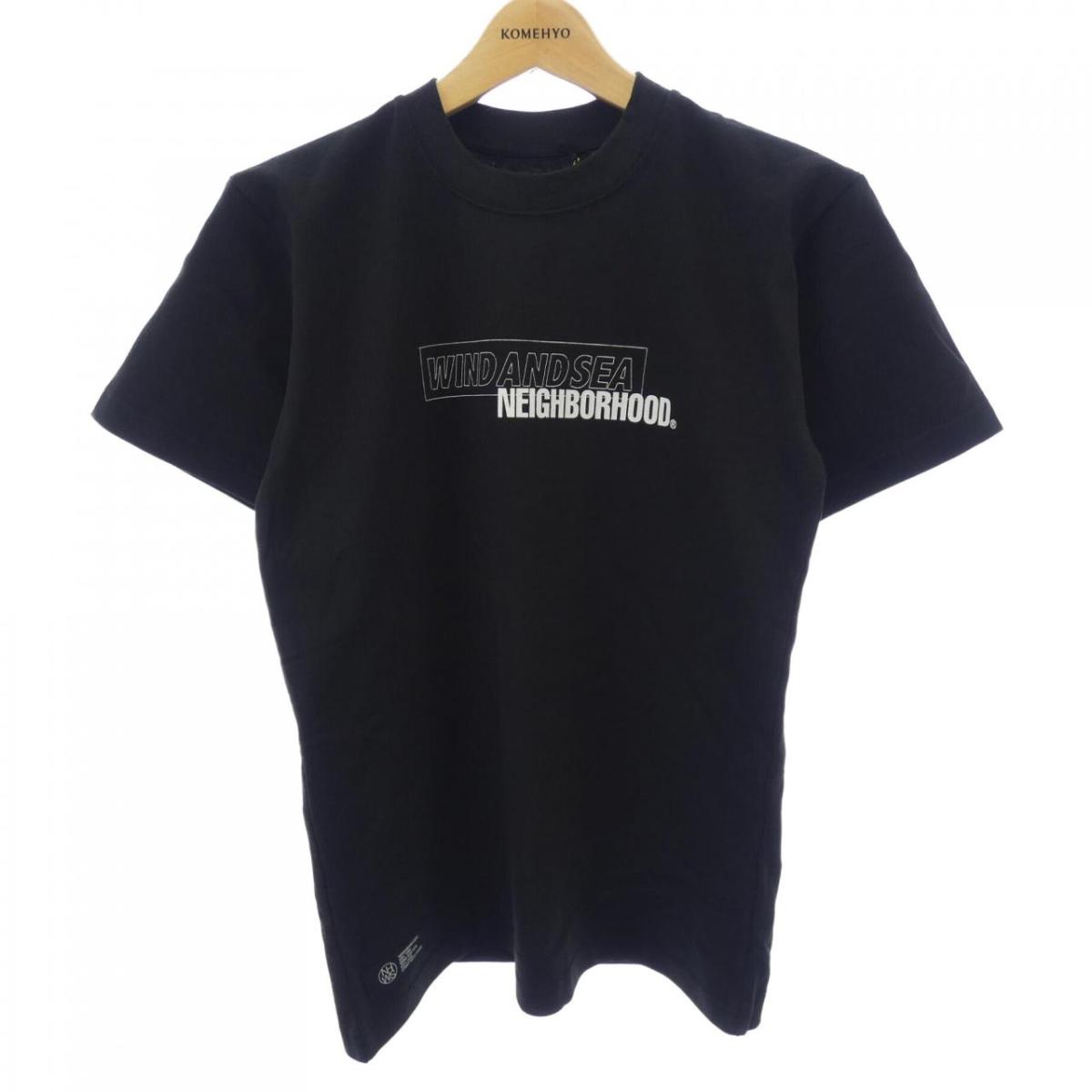 ネイバーフッド NEIGHBORHOOD WIND AND SEA プルオーバー【中古】