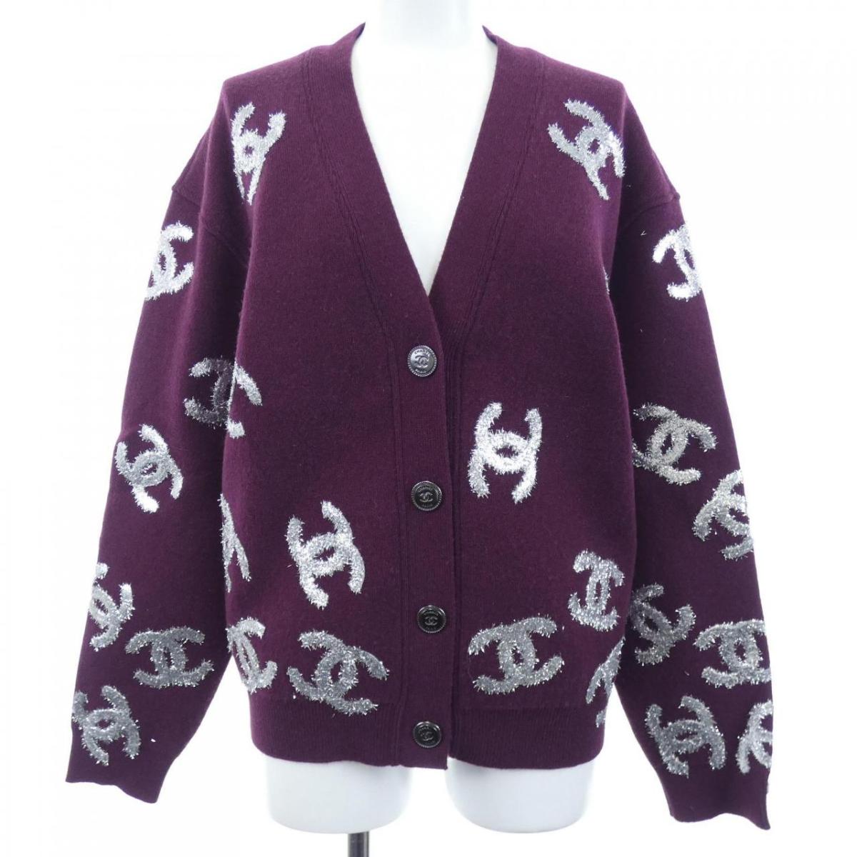 シャネル CHANEL P72997K10494 ジレー【中古】