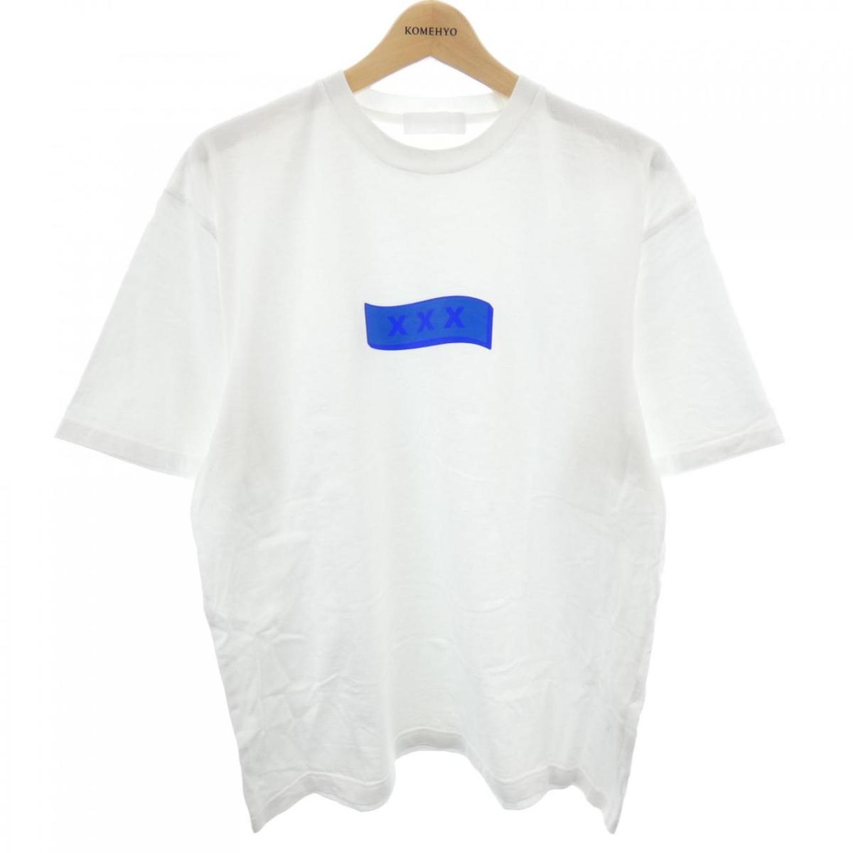 ゴットセレクショントリプルエックス GOD SELECTION XXX ティーシャツ【中古】 トップス-メンズファッション