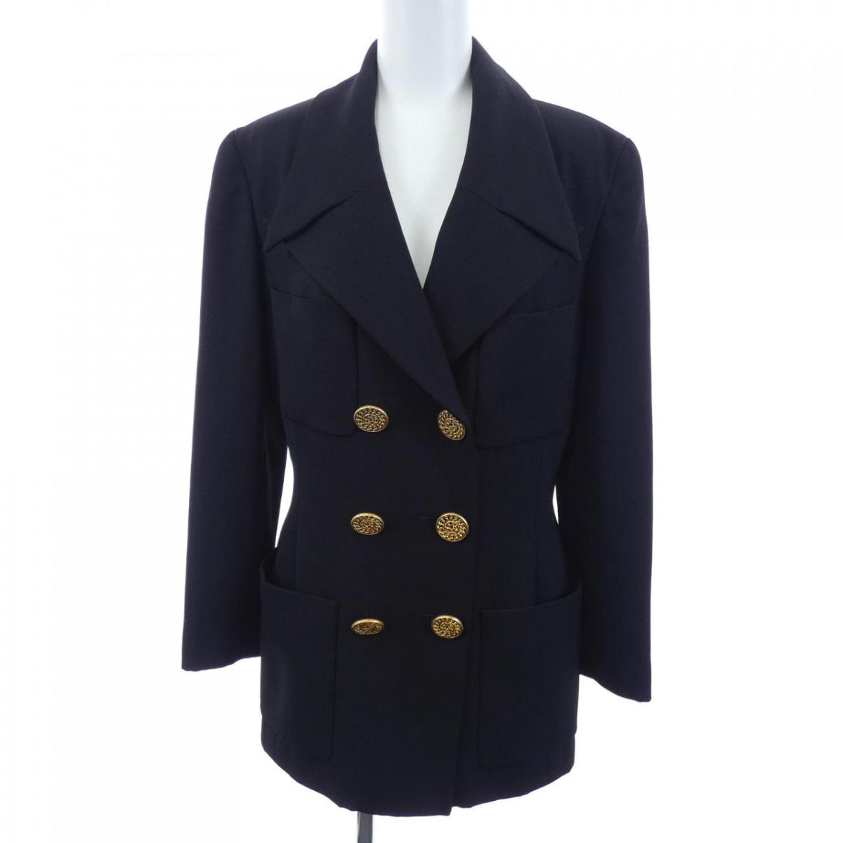 【ヴィンテージ】シャネル CHANEL 上衣【中古】