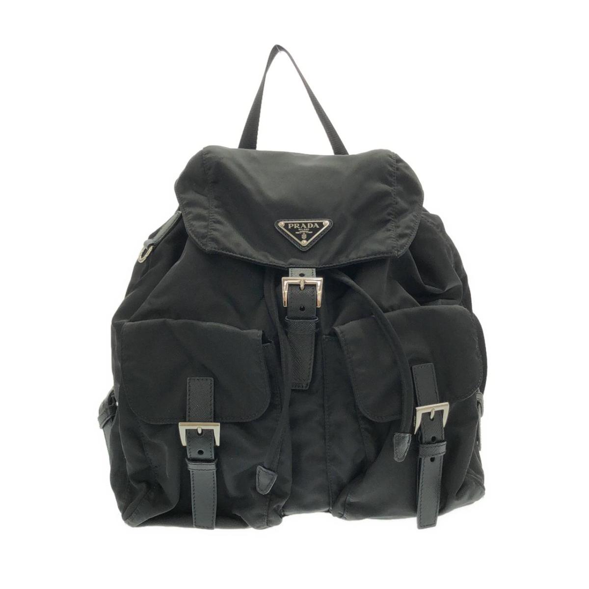 プラダ 1BZ811 背嚢【中古】