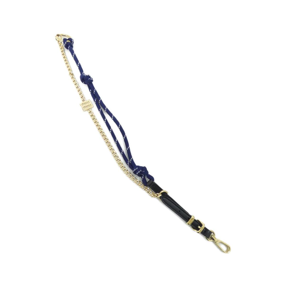 ミュウミュウ 5TL510 御徒面子引きつける【中古】