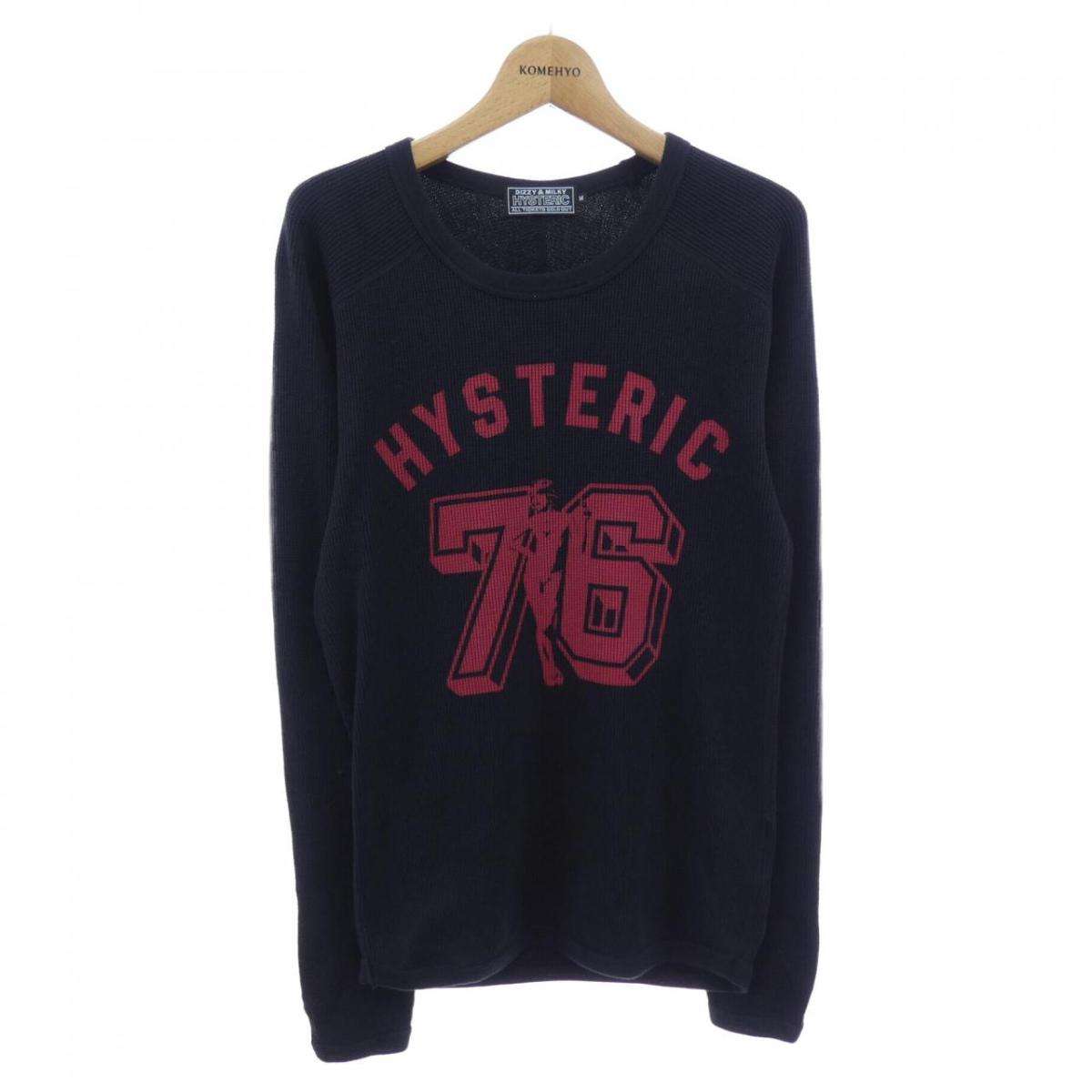 ヒステリックグラマー HYSTERIC GLAMOUR 02253CL16 Tシャツ【中古】|KOMEHYO ONLINESTORE 店
