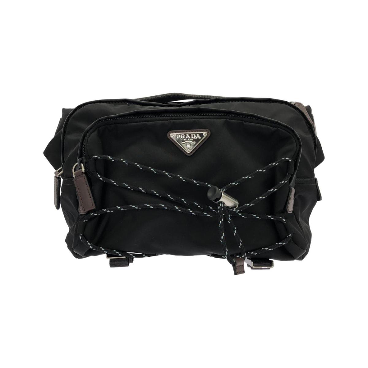 プラダ 2VH201 ショルダーバッグ【中古】