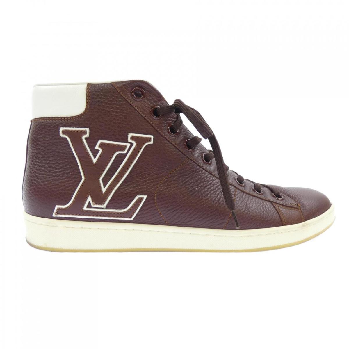 ルイヴィトン LOUIS VUITTON スニーカー【中古】