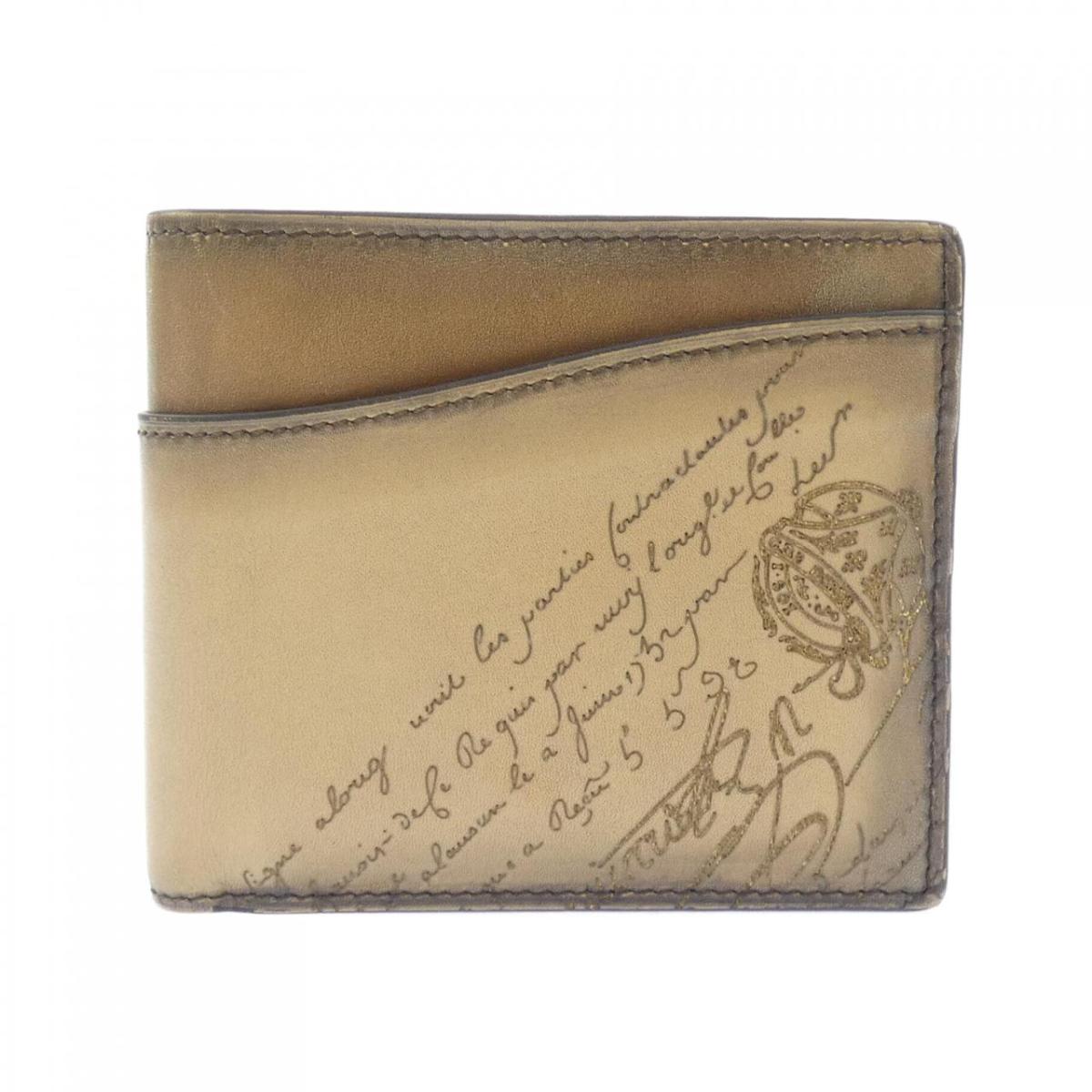 ベルルッティ Berluti MAKORE WALLET【中古】