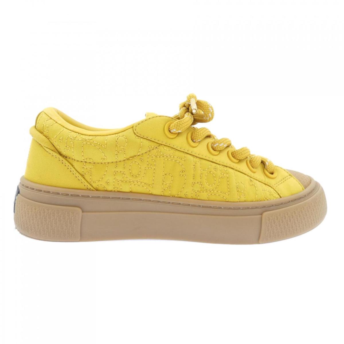クリスチャンディオール DIOR DIOR ANA STONE ISLAND B33 制限事項～版 3SN303ZAM スニーカー【中古】