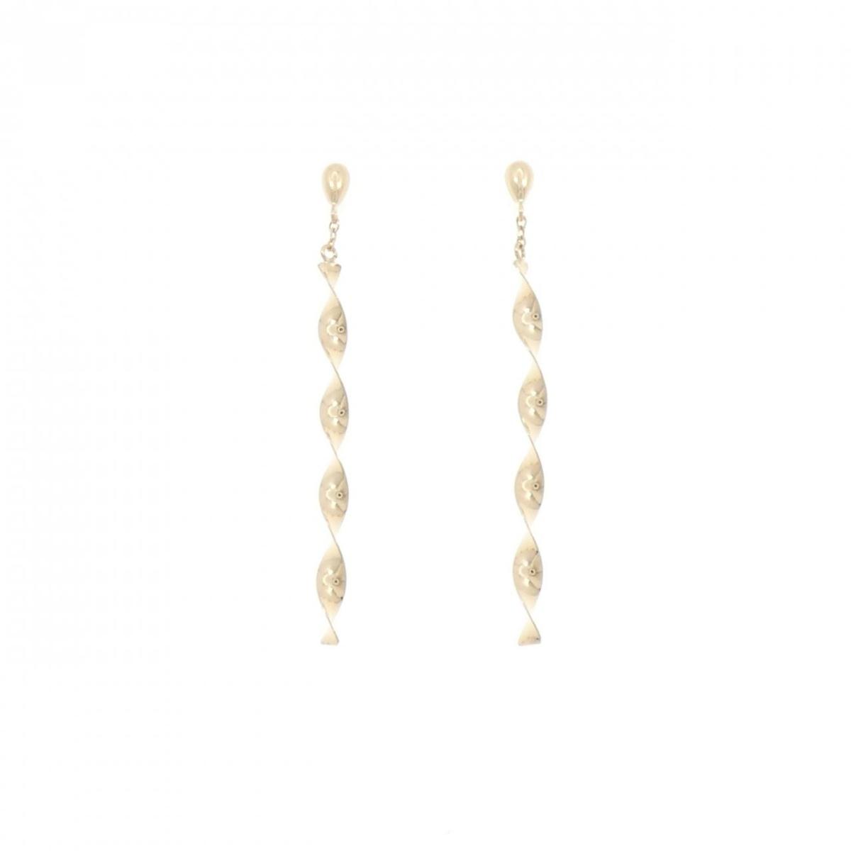 K18YG ピアス【中古】|KOMEHYO ONLINESTORE 店