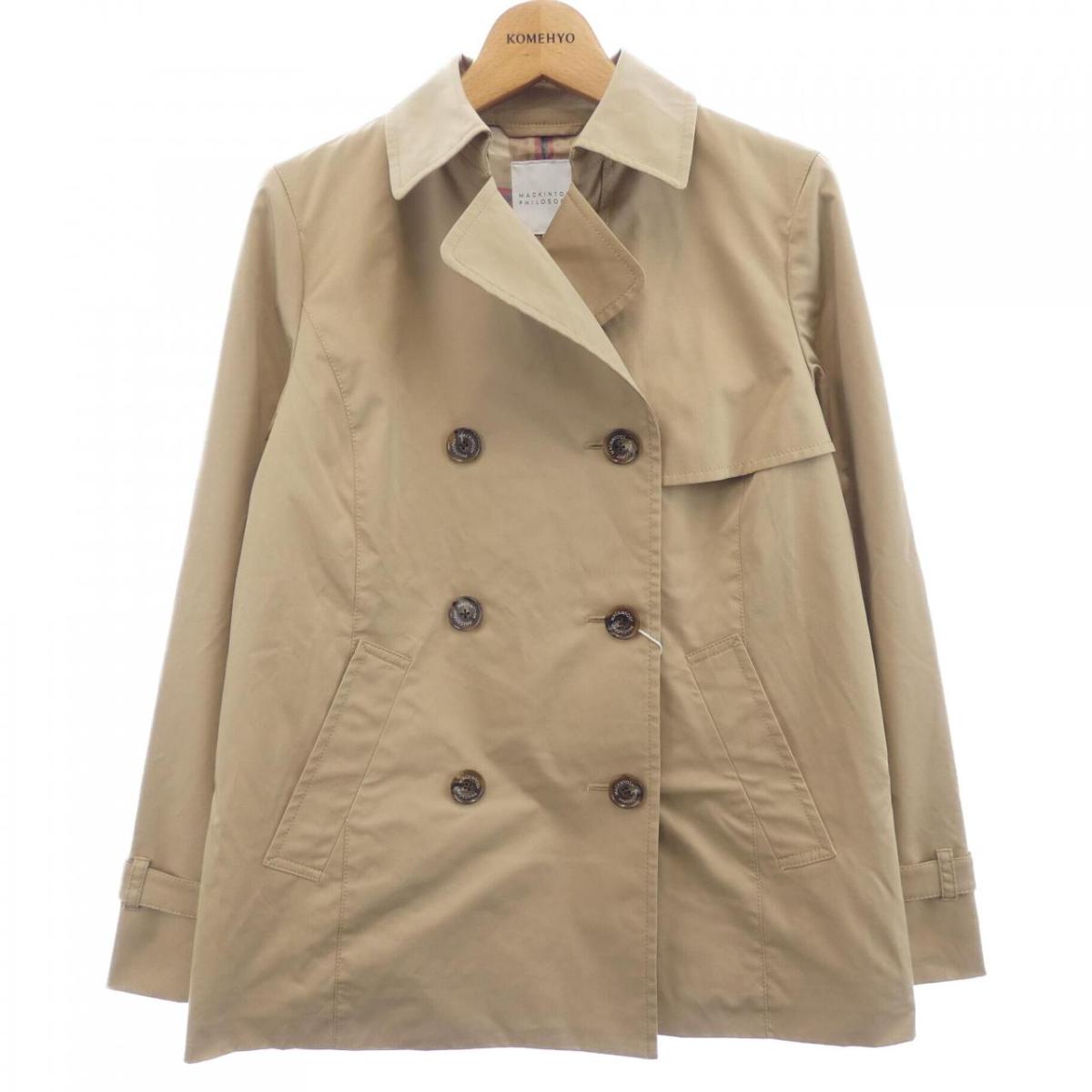 マッキントッシュフィロソフィー MACKINTOSH PHILOSOPHY コート【中古】｜KOMEHYO ONLINESTORE 店