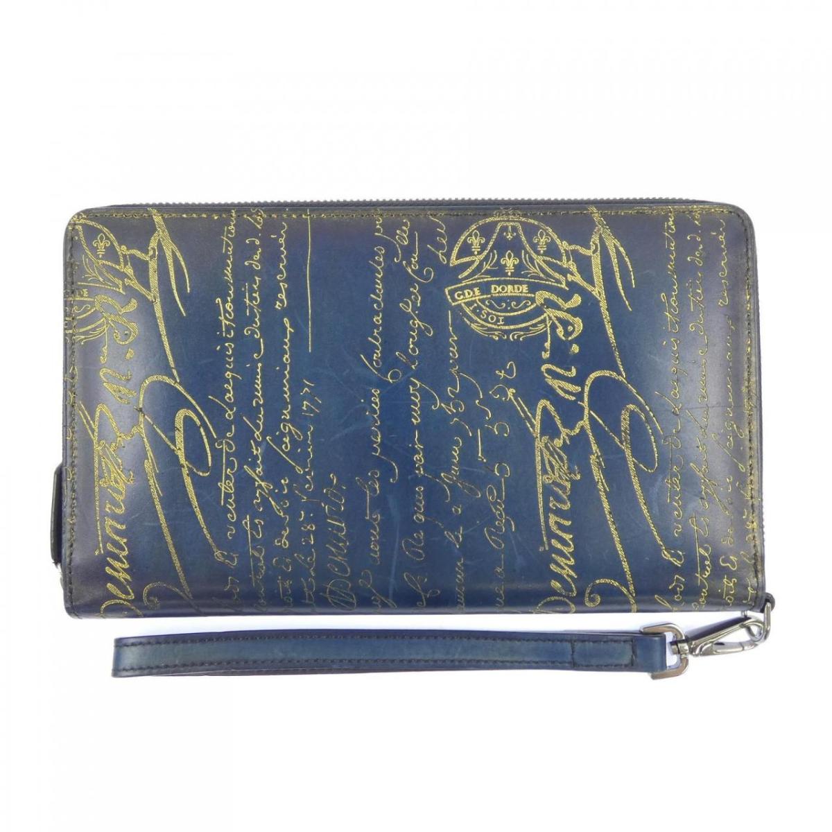 ベルルッティ Berluti WALLET【中古】
