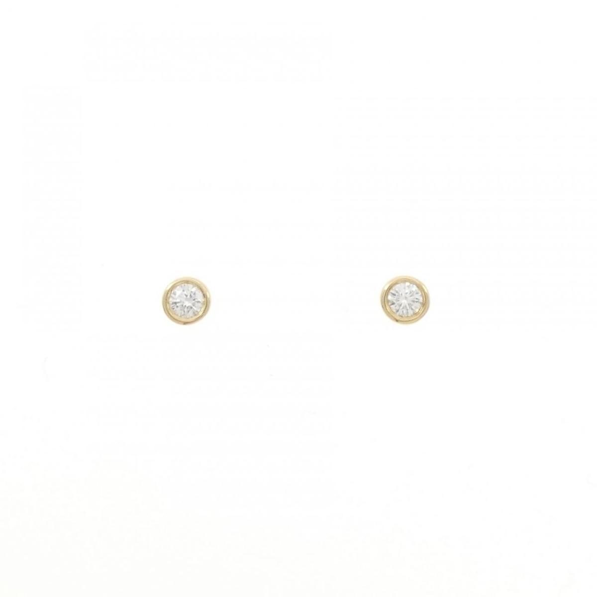 ティファニー バイザヤード ピアス【中古】｜KOMEHYO ONLINESTORE 店
