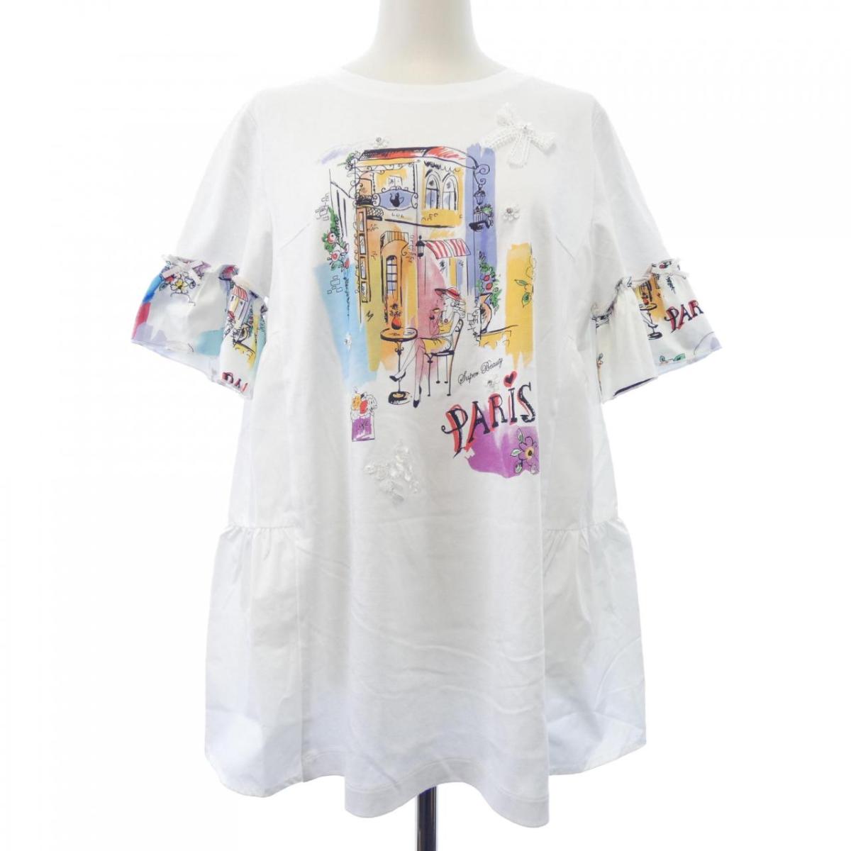 百貨店もの言う花 SUPER BEAUTY トップス【中古】