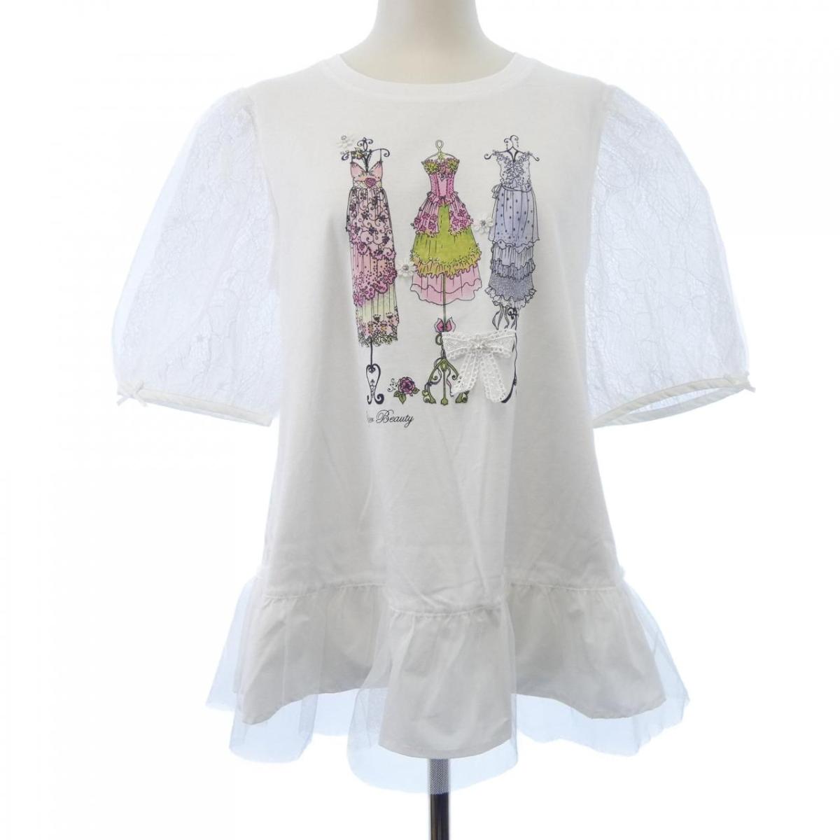 百貨店もの言う花 SUPER BEAUTY トップス【中古】