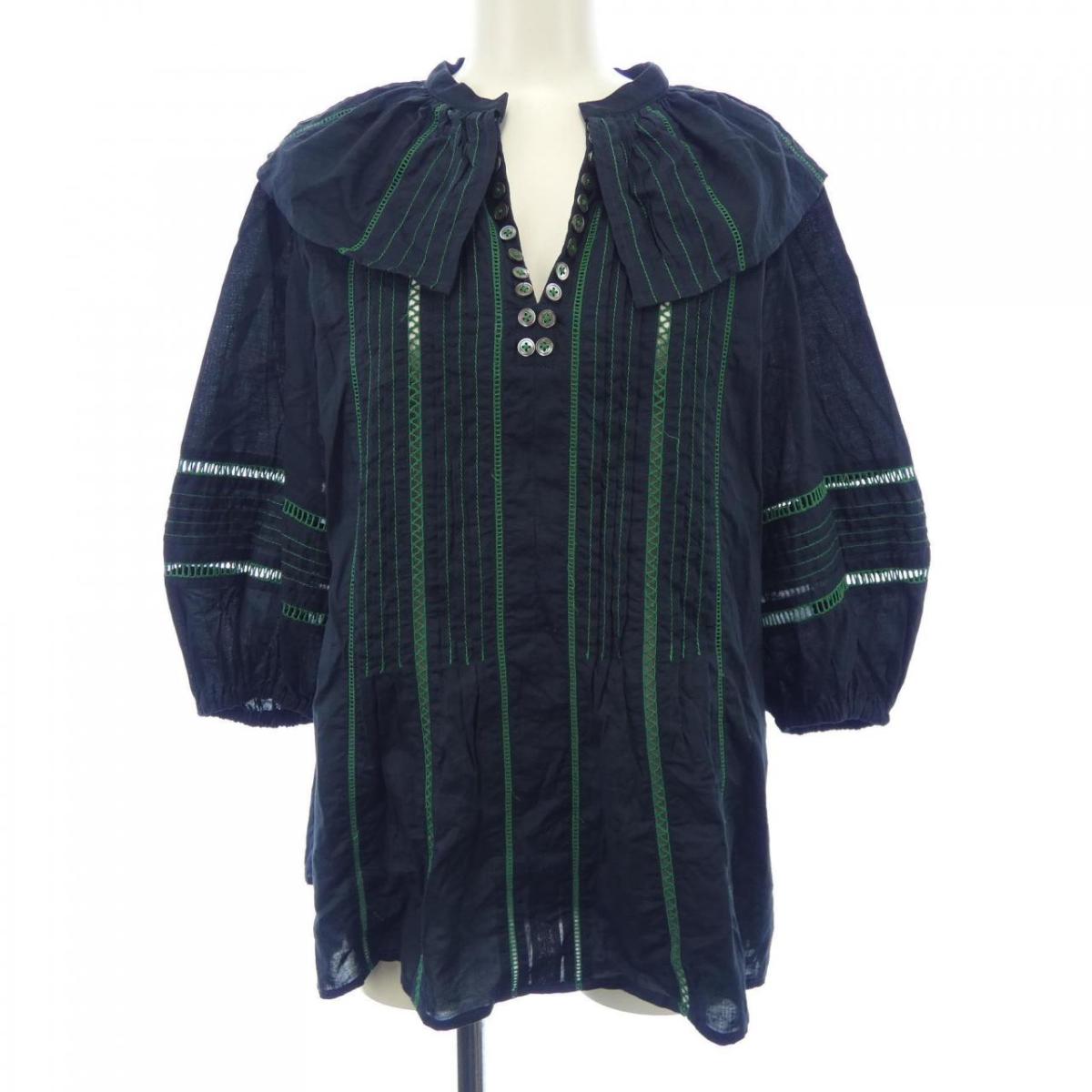 ミュベール MUVEIL S／Sプルオーバー【中古】