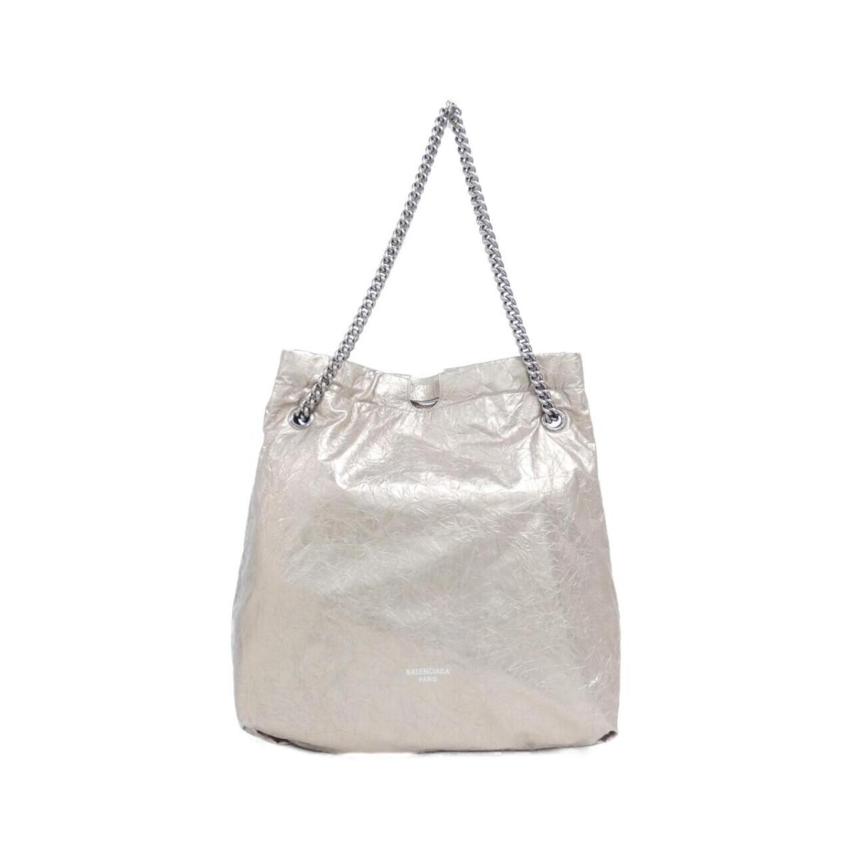 バレンシアガ クラッシュ ミディアム トート 742941 2AATG バッグ【中古】|KOMEHYO ONLINESTORE 店