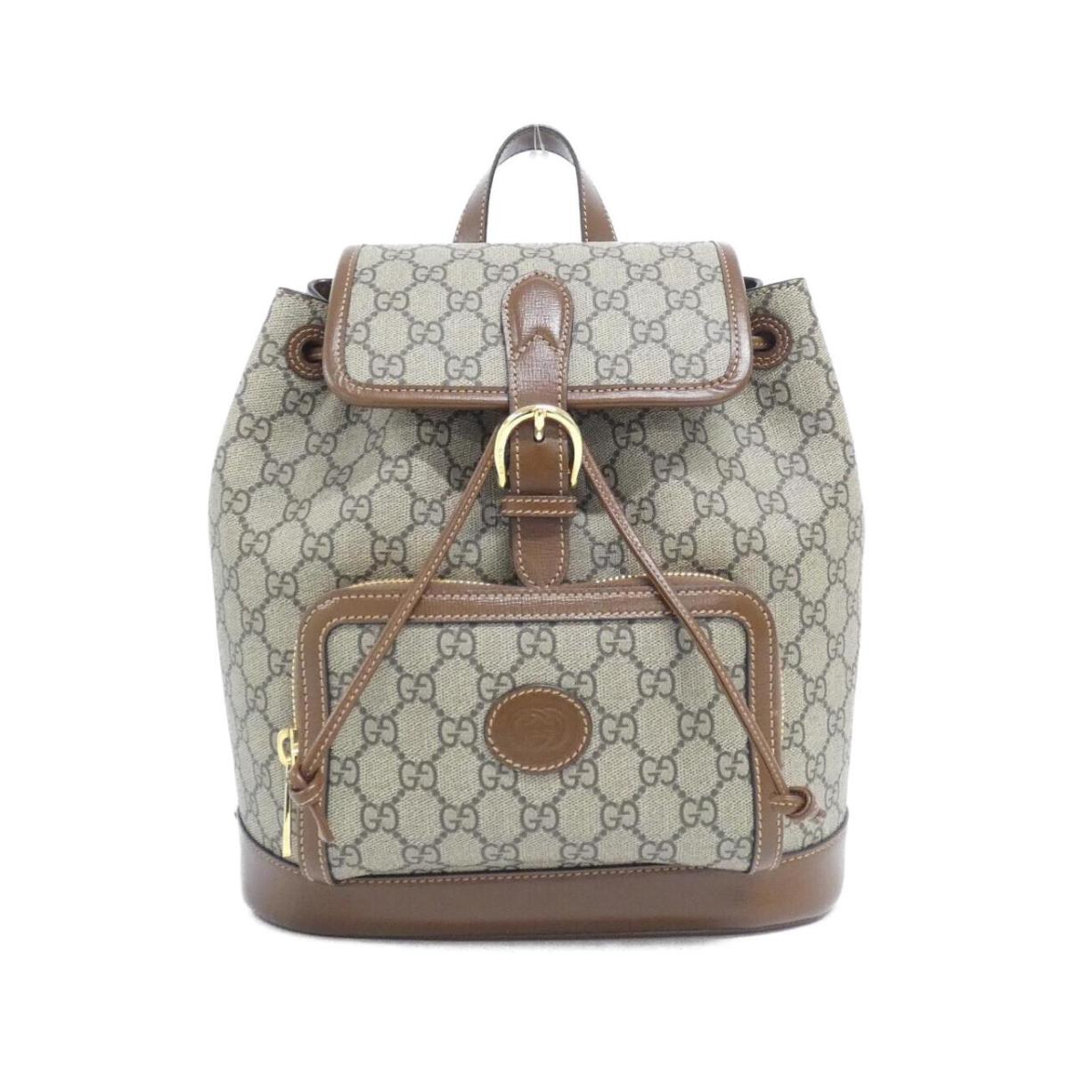 グッチ 674147 92THG 背嚢【中古】