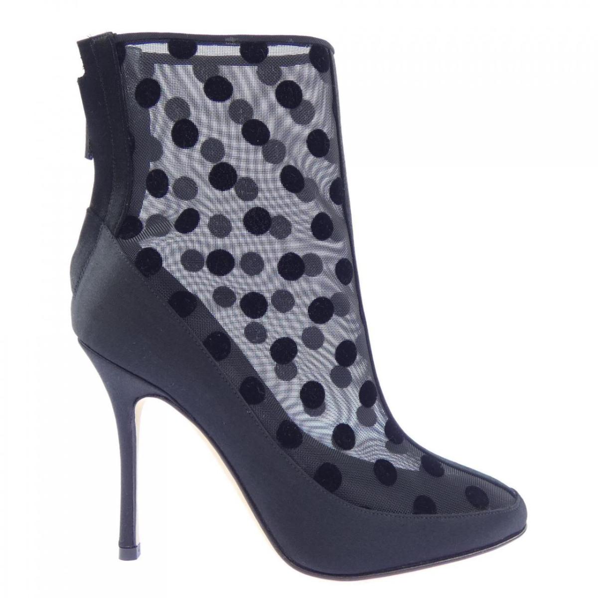 マノロブラニク MANOLO BLAHNIK ブーツ【中古】