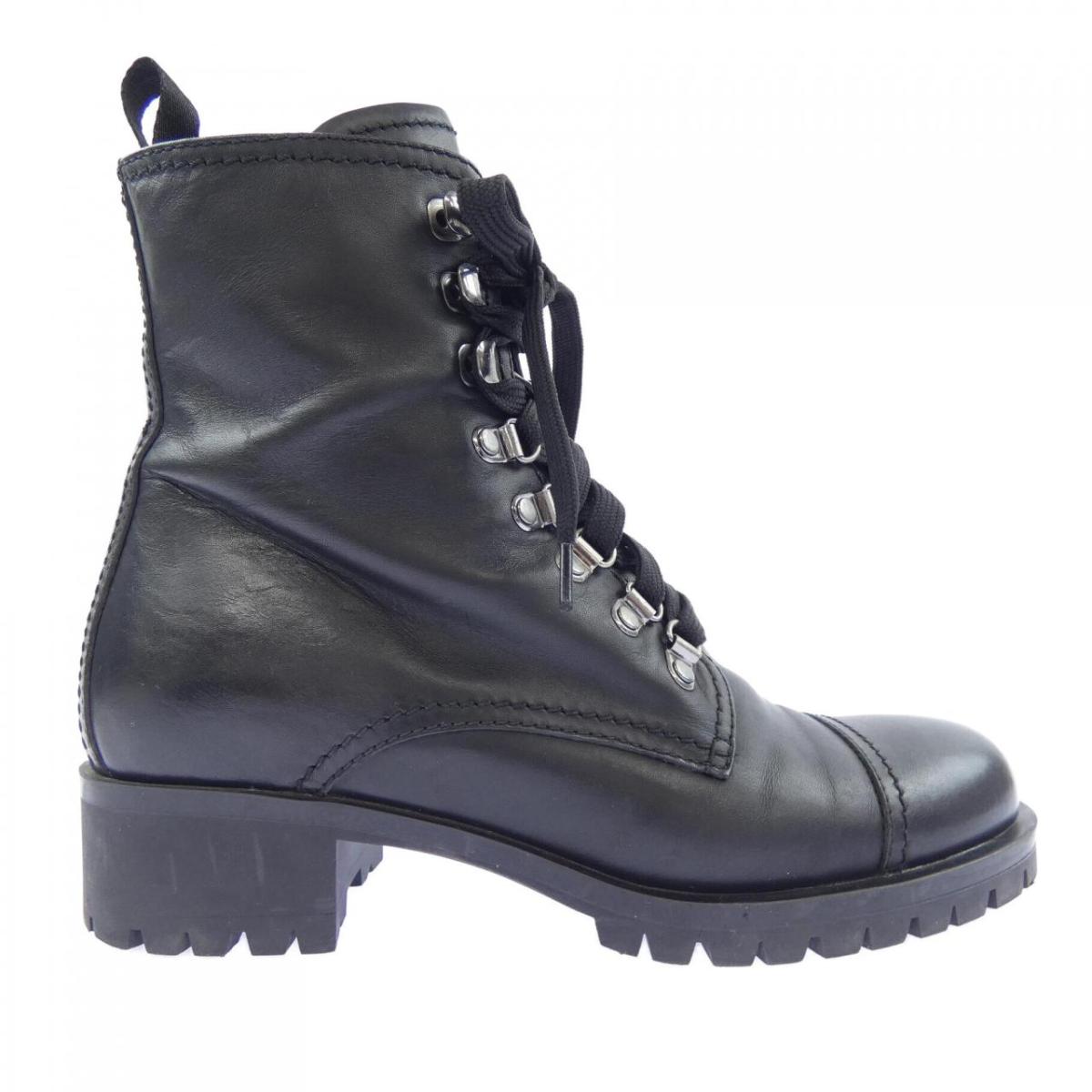 プラダ PRADA ブーツ【中古】