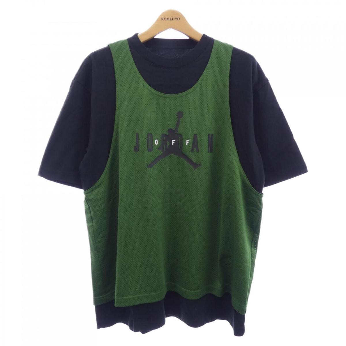 ナイキ ジョーダン NIKE JORDAN OFF-WHITE Tシャツ【中古】｜KOMEHYO ONLINESTORE 店 8,056円