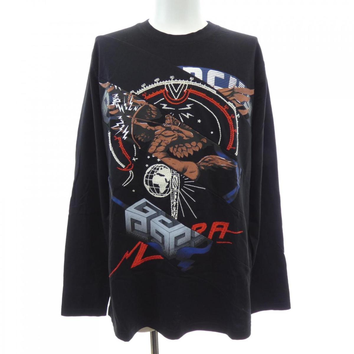 ジバンシー GIVENCHY BM70FU3Y36 プルオーバー【中古】