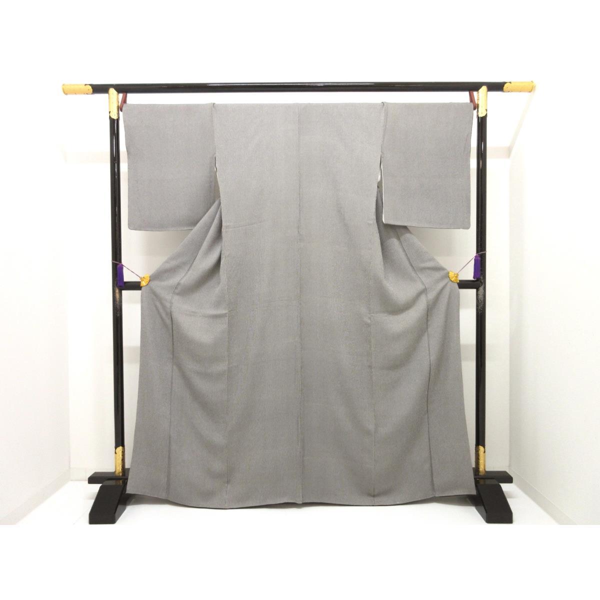 小紋　江戸小紋　万筋【中古】｜KOMEHYO ONLINESTORE 店