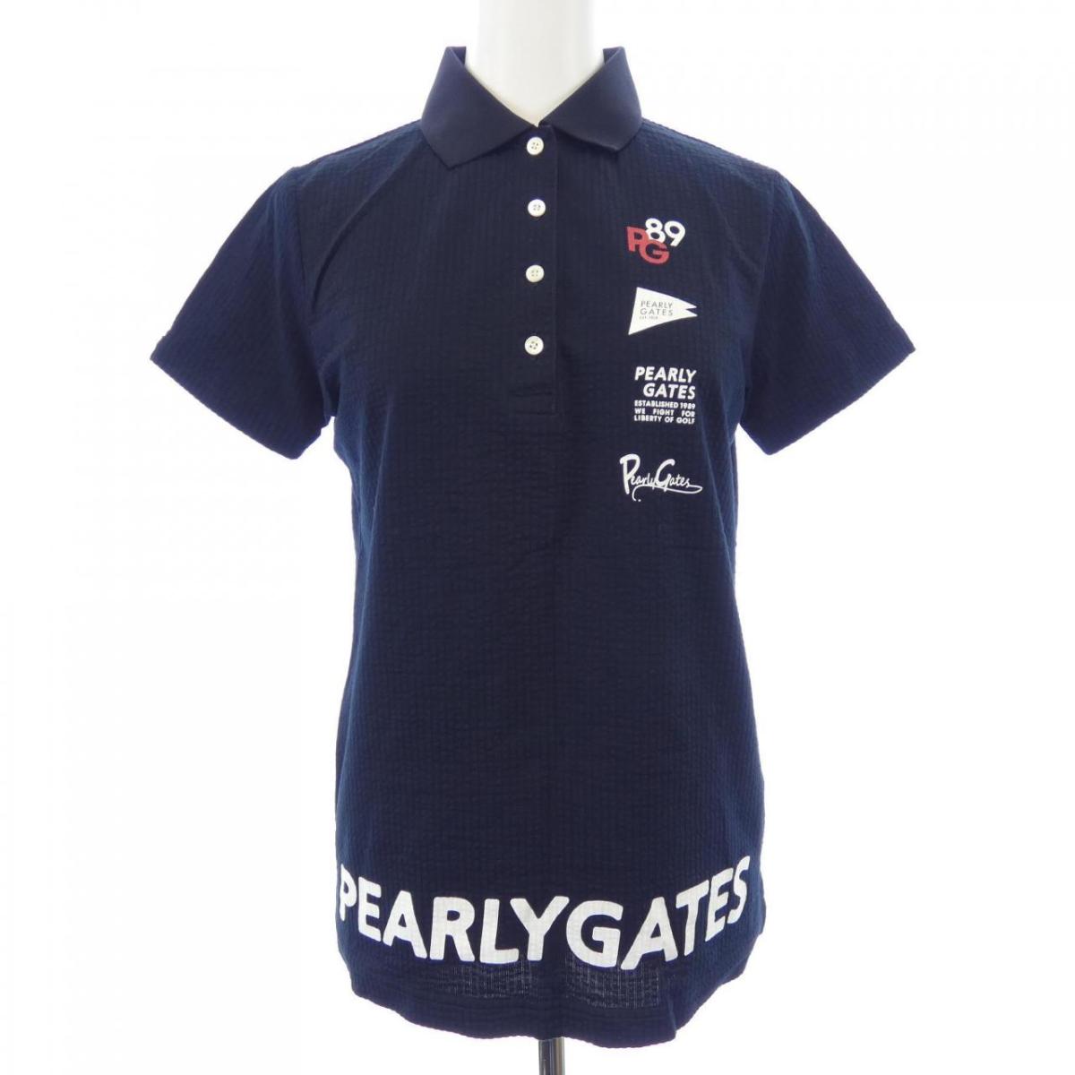 パーリーゲイツ PEARLY GATES スポーツシャツ【中古】
