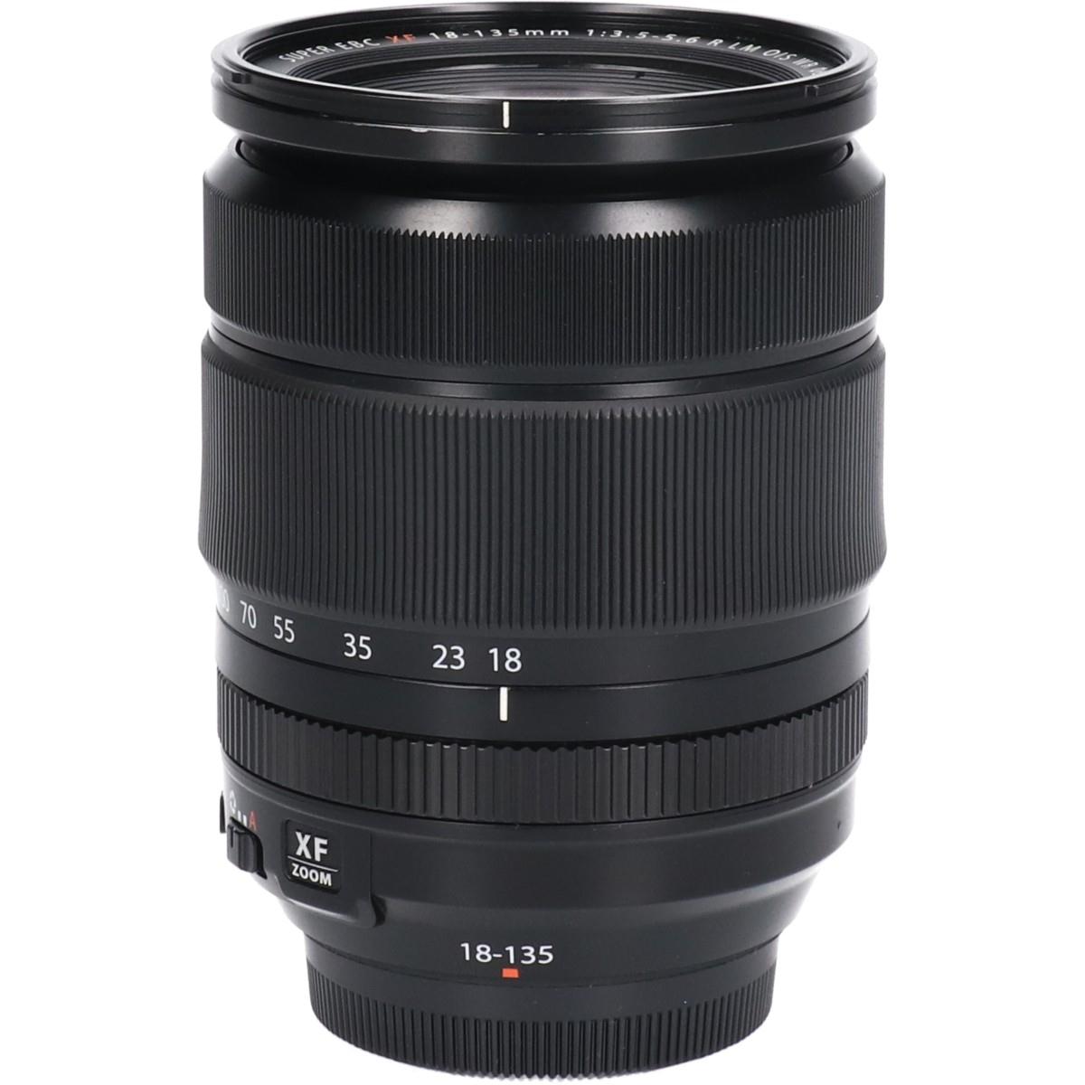 ＸＦ１８－１３５粍 Ｆ３．５－５．６Ｒ ＬＭ ＯＩＳ【中古】
