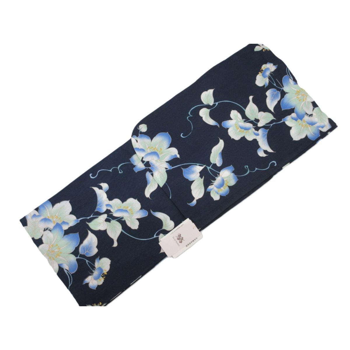 【新品】女ゆかた　加賀染　Ｍサイズ【新品】｜KOMEHYO ONLINESTORE 店