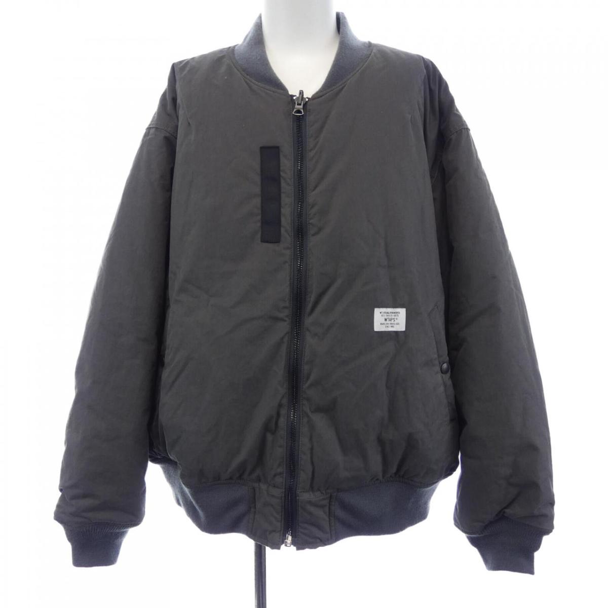 ダブルタップス WTAPS 232WVDT-JKM05 上衣【中古】