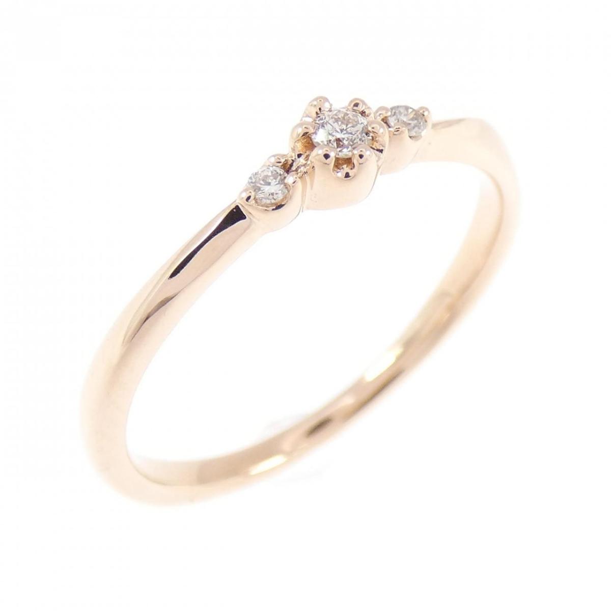 4゜C ダイヤモンド リング【中古】｜KOMEHYO ONLINESTORE 店