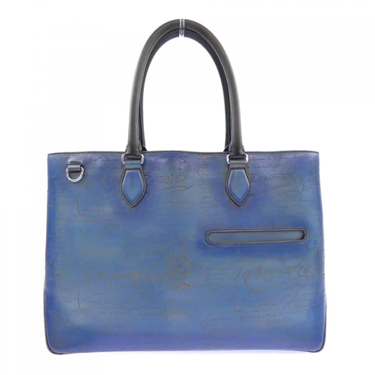 ベルルッティ Berluti トゥジュールスクリット BAG【中古】