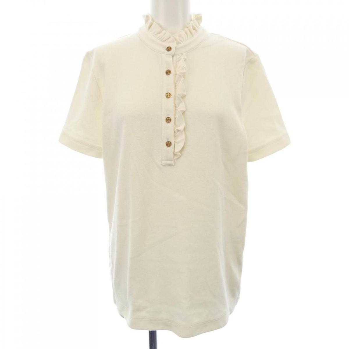 トリーバーチ TORY BURCH スポーツシャツ【中古】