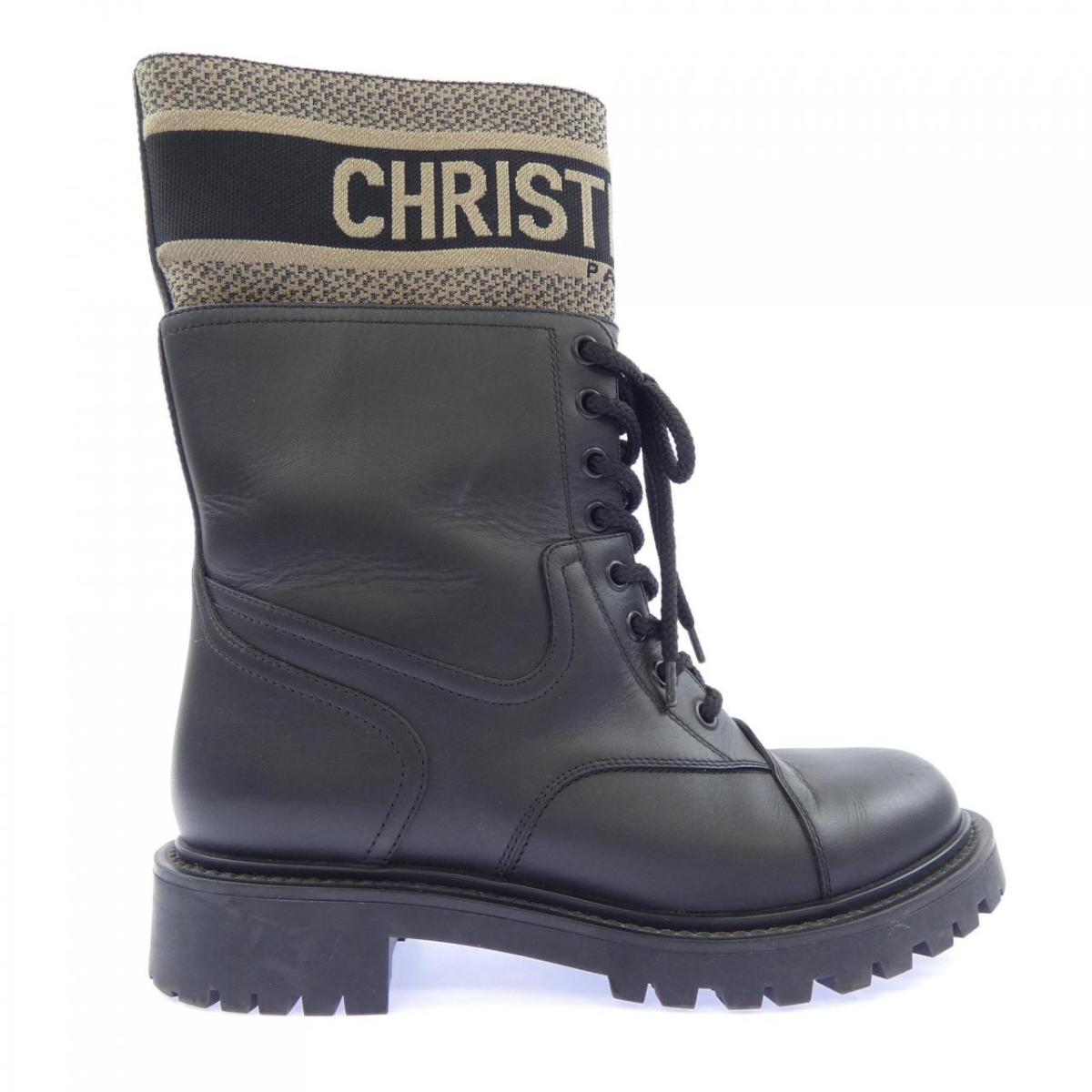 ディオール CHRISTIAN DIOR ブーツ【中古】