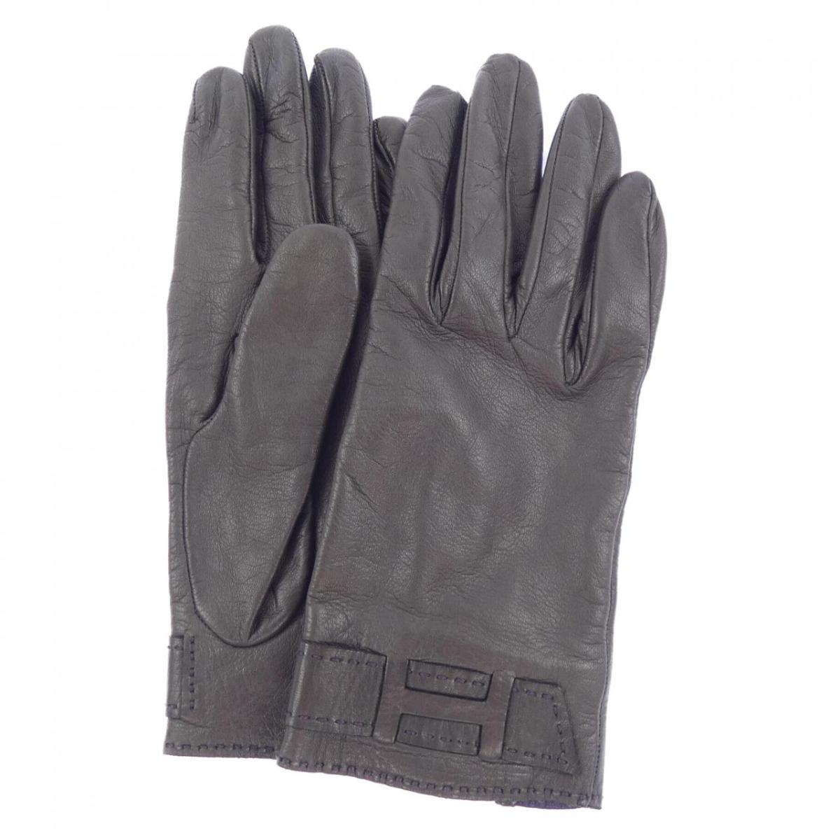 エルメス HERMES GLOVE【中古】｜KOMEHYO ONLINESTORE 店