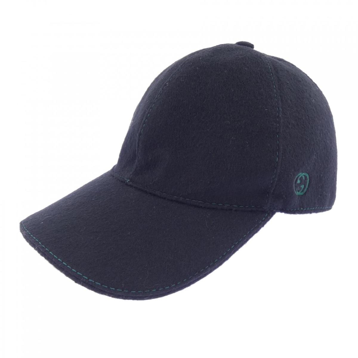 グッチ GUCCI キャップ【中古】｜KOMEHYO ONLINESTORE 店