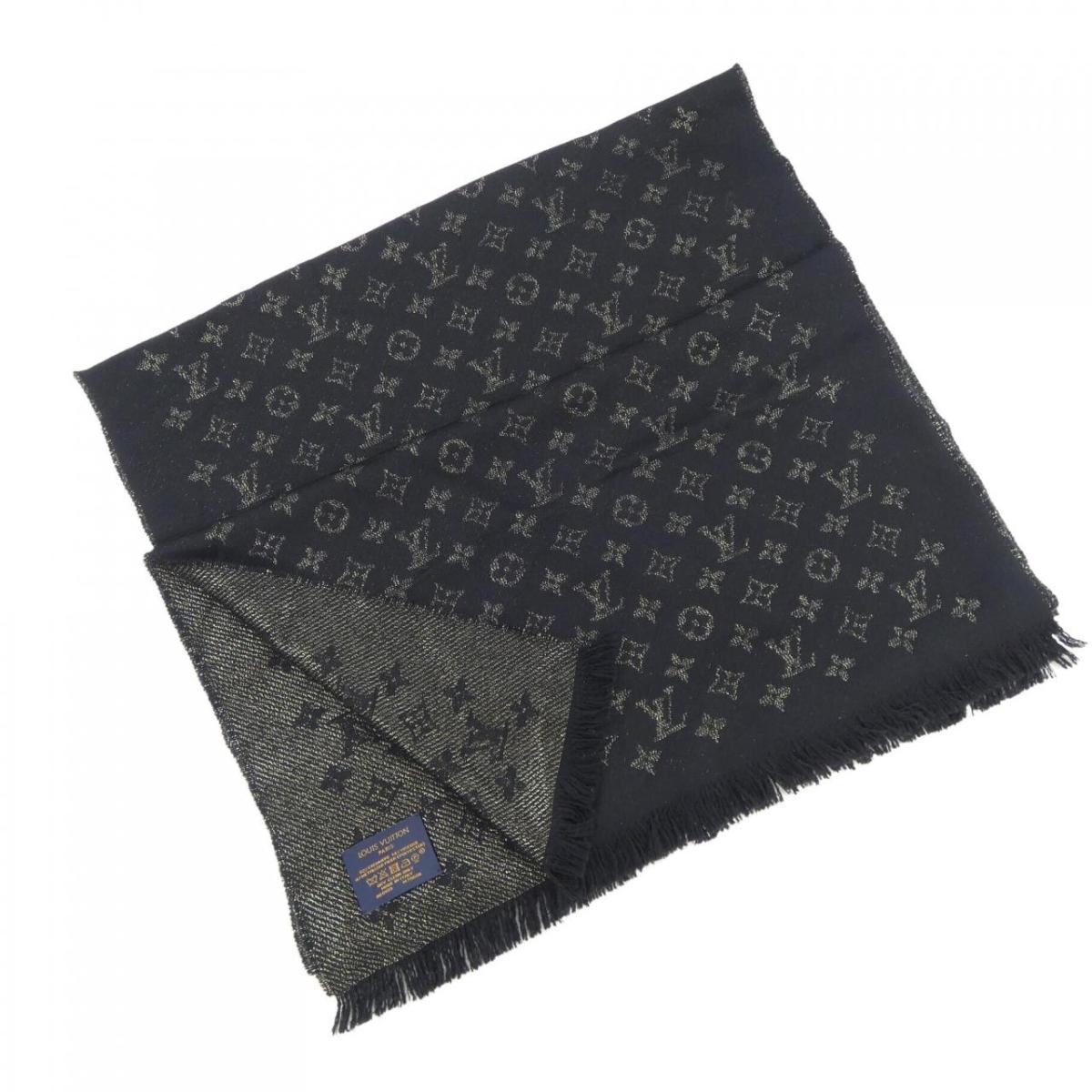 ルイヴィトン LOUIS VUITTON エトール LVひと休み受け答え M70680 STOLE【中古】
