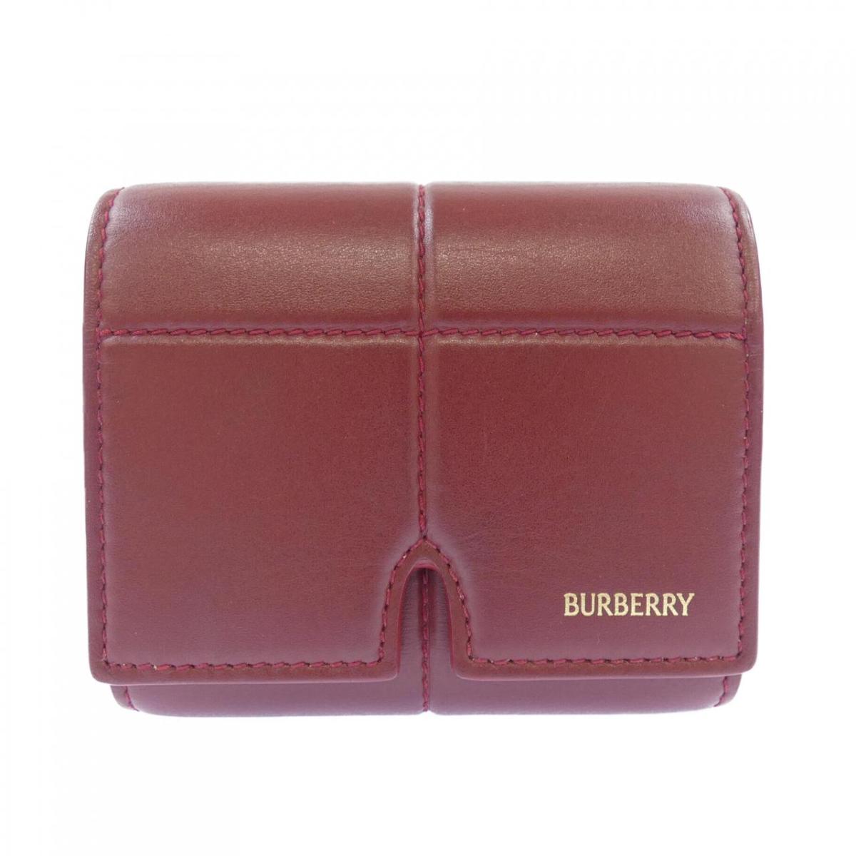 バーバリー BURBERRY 8095124 WALLET【中古】